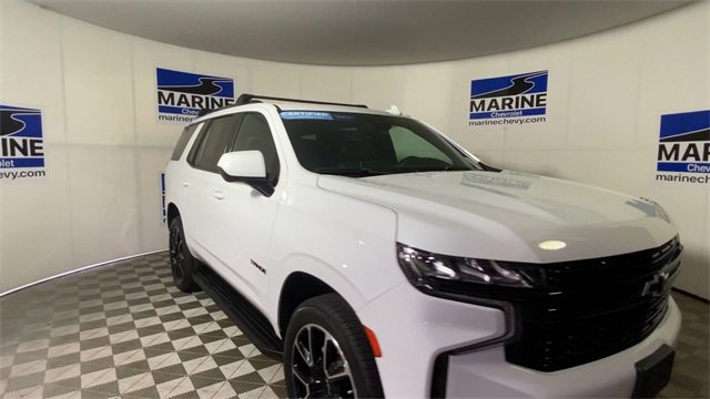 Certified 2023 Chevrolet Tahoe RST image 4