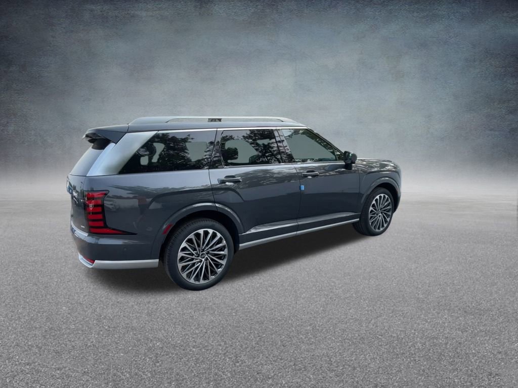 New 2026 Hyundai Palisade Calligraphy image 23