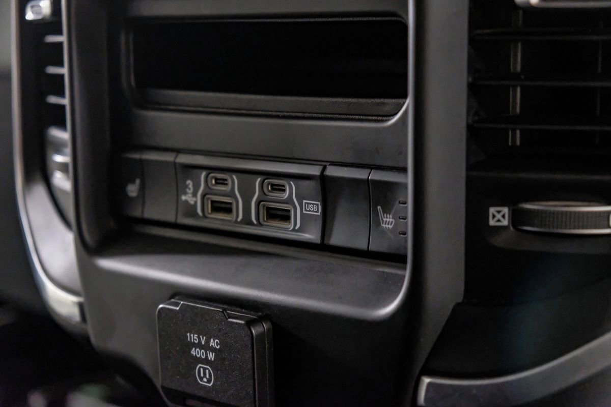 Used 2020 RAM 2500 Laramie image 32