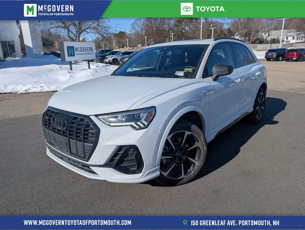 Used 2025 Audi Q3 2.0T Premium Plus image 1