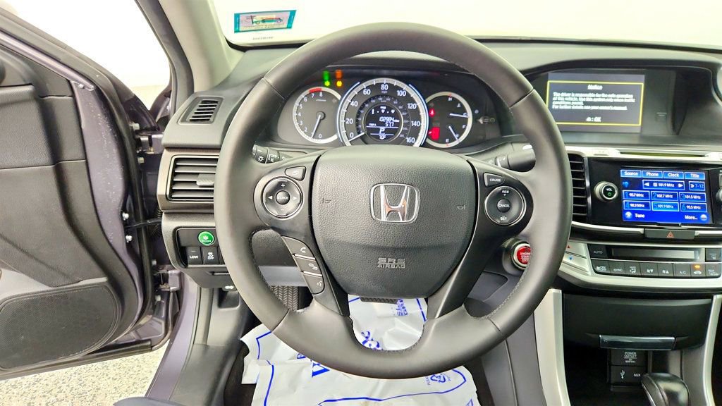 Used 2015 Honda Accord EX-L image 14