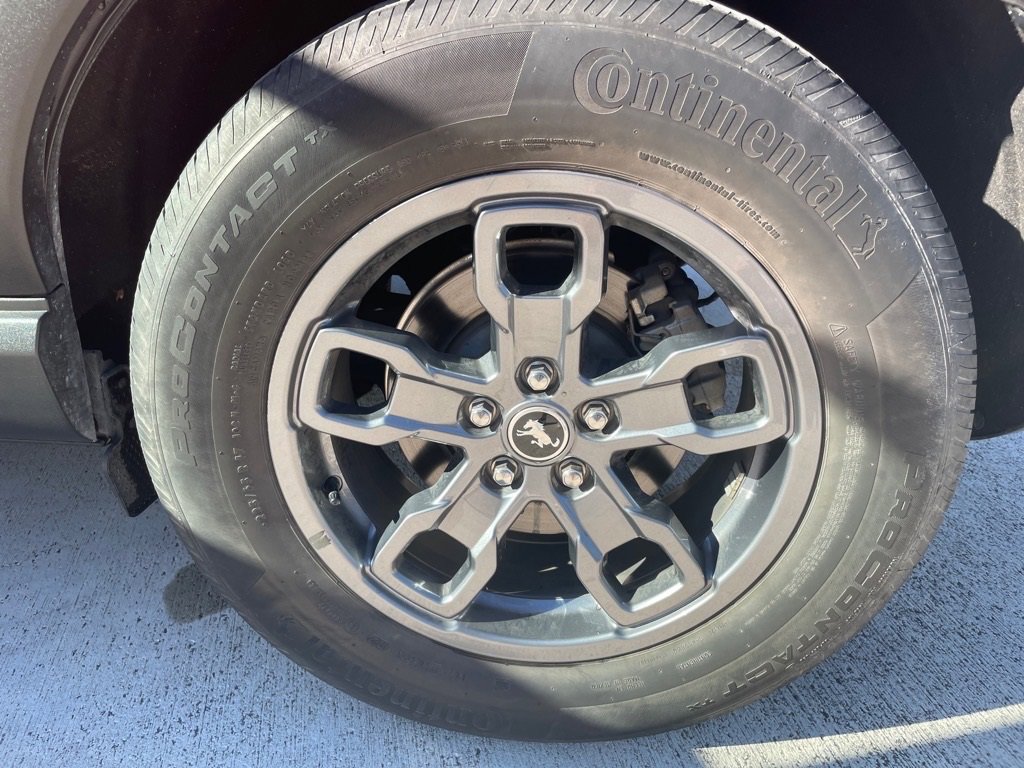 Used 2022 Ford Bronco Sport Big Bend w/ Convenience Package image 22