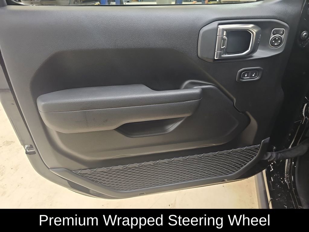 New 2026 Jeep Wrangler Willys image 11