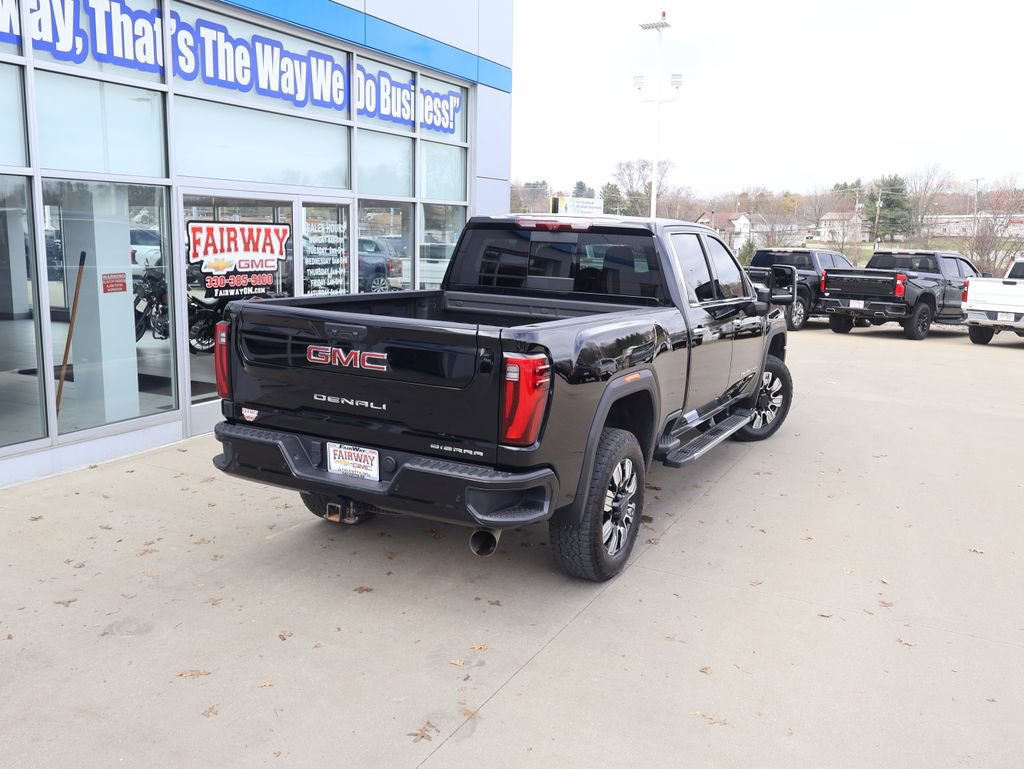 Certified 2024 GMC Sierra 2500 Denali w/ Denali Reserve Package image 54