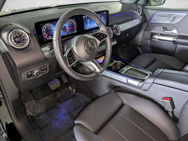 Certified 2025 Mercedes-Benz GLB 250 4MATIC image 13