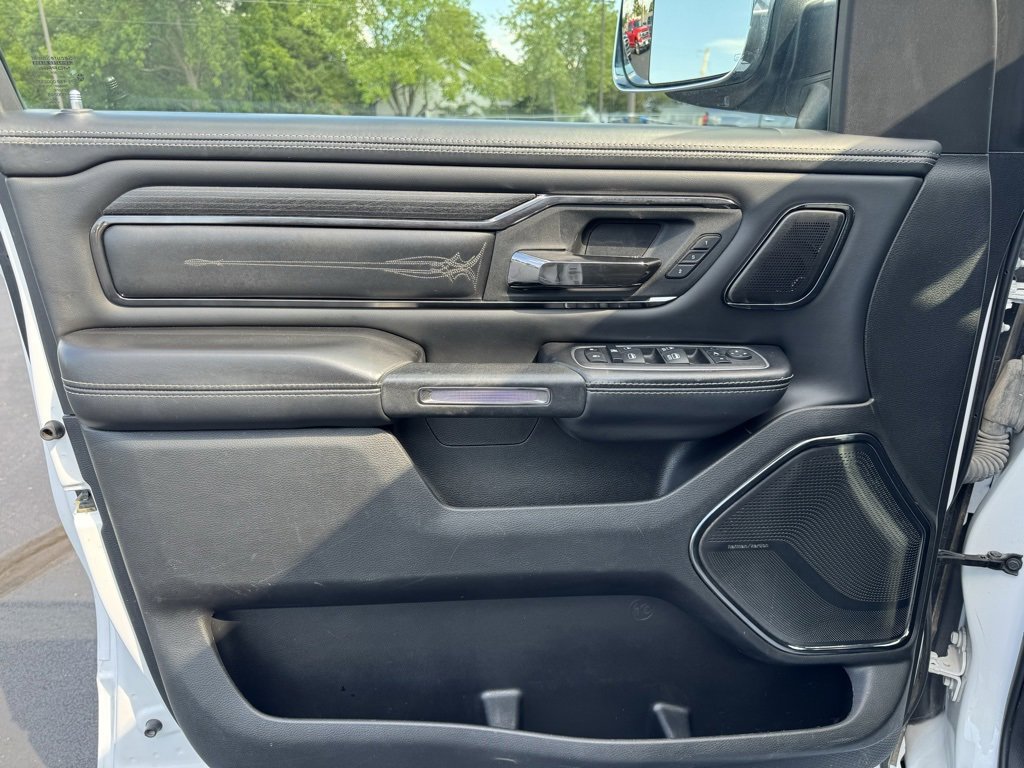 Used 2023 RAM 1500 Limited image 2