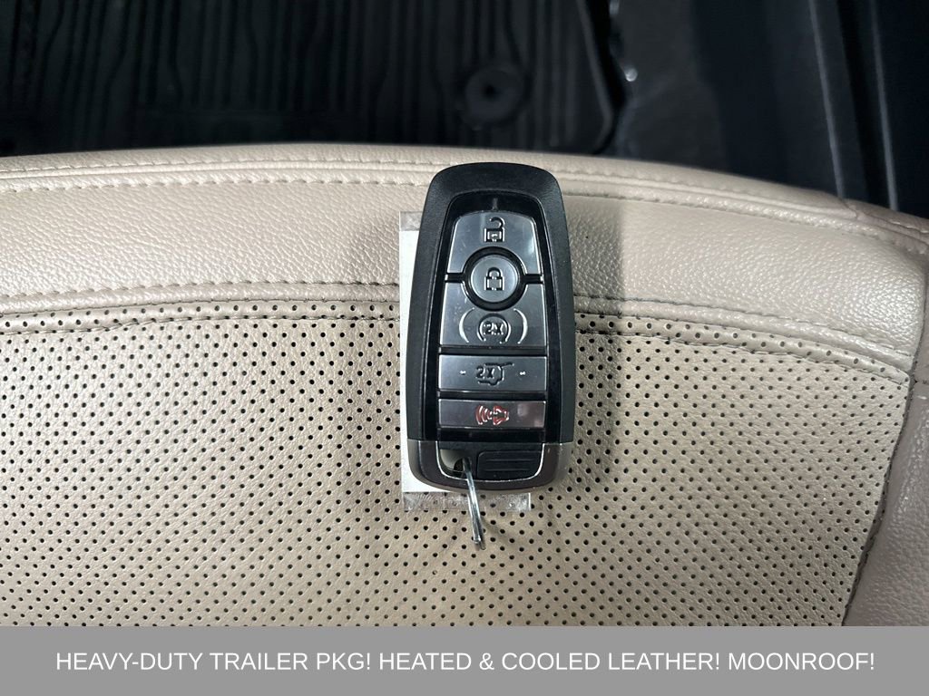 Used 2023 Ford Expedition Max Limited AWD/4WD image 40