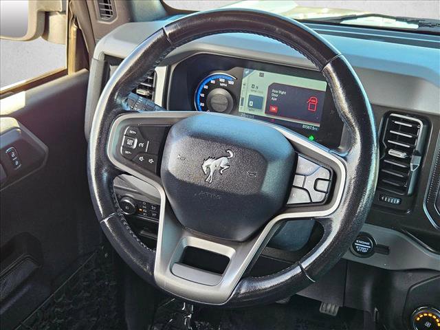 Used 2022 Ford Bronco Big Bend image 12