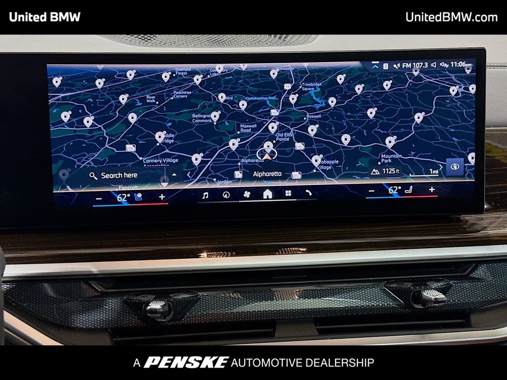 Certified 2026 BMW X5 sDrive40i image 10