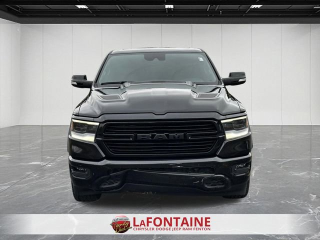 Used 2021 RAM 1500 Laramie image 8