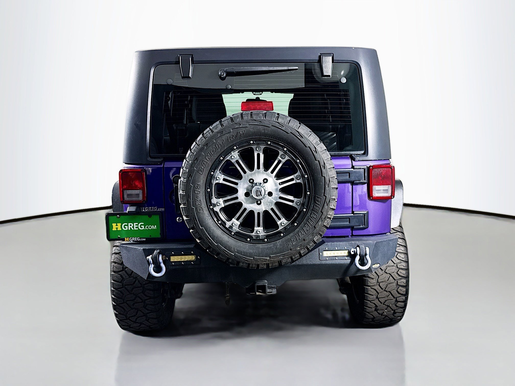 Used 2017 Jeep Wrangler Unlimited Sport w/ Connectivity Group AWD/4WD image 8