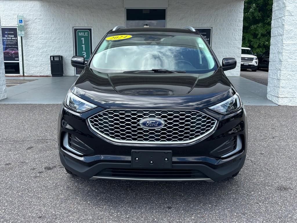 Used 2024 Ford Edge SEL AWD/4WD image 21