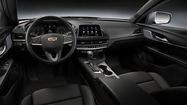 New 2026 Cadillac CT4 Premium Luxury AWD/4WD image 34