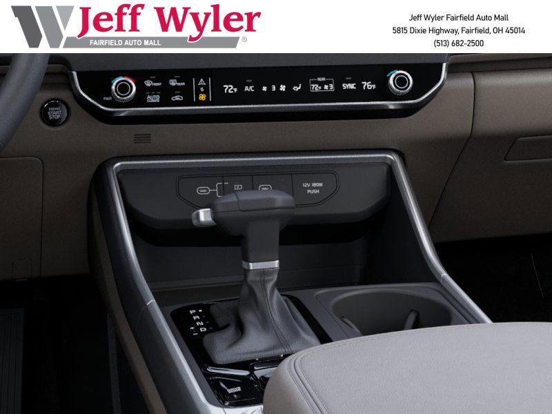 New 2026 Kia Carnival SX image 24