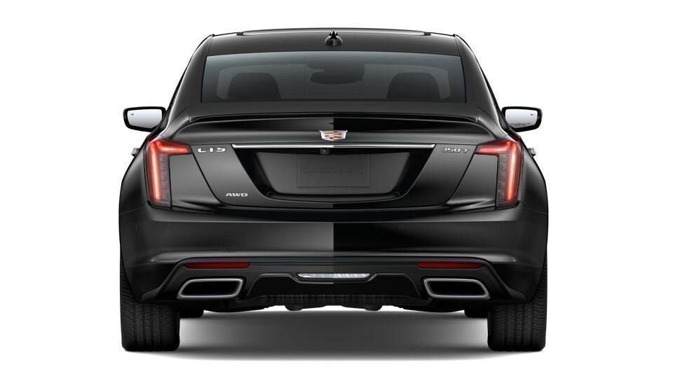 New 2026 Cadillac CT5 Sport AWD/4WD image 32