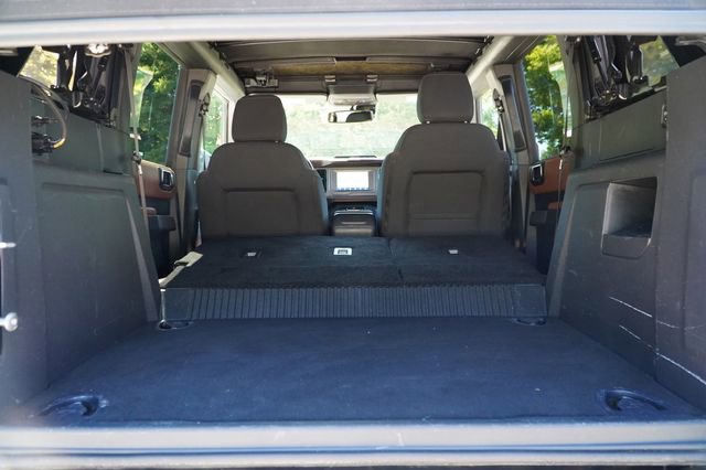 Used 2022 Ford Bronco Outer Banks image 30