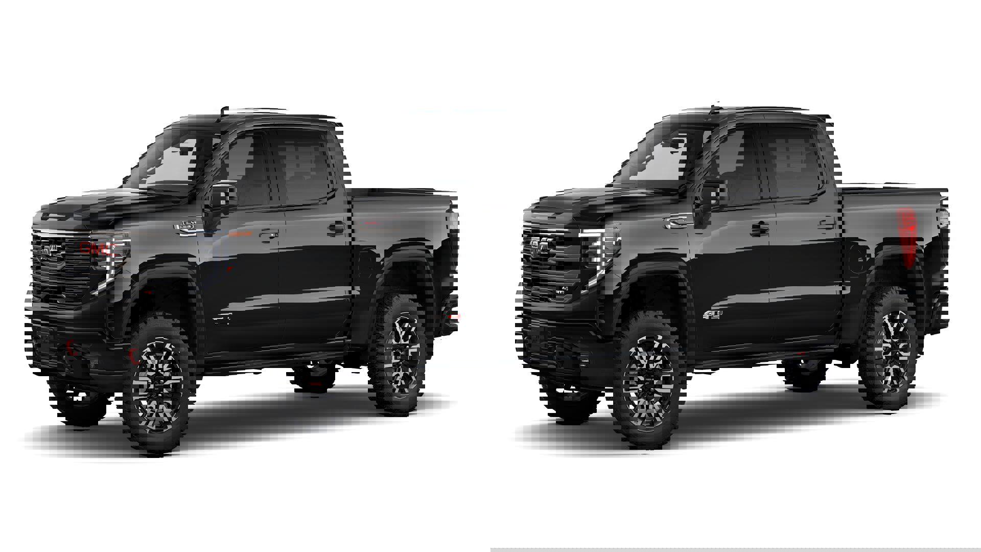New 2026 GMC Sierra 1500 AT4 w/ AT4 Premium Package image 2