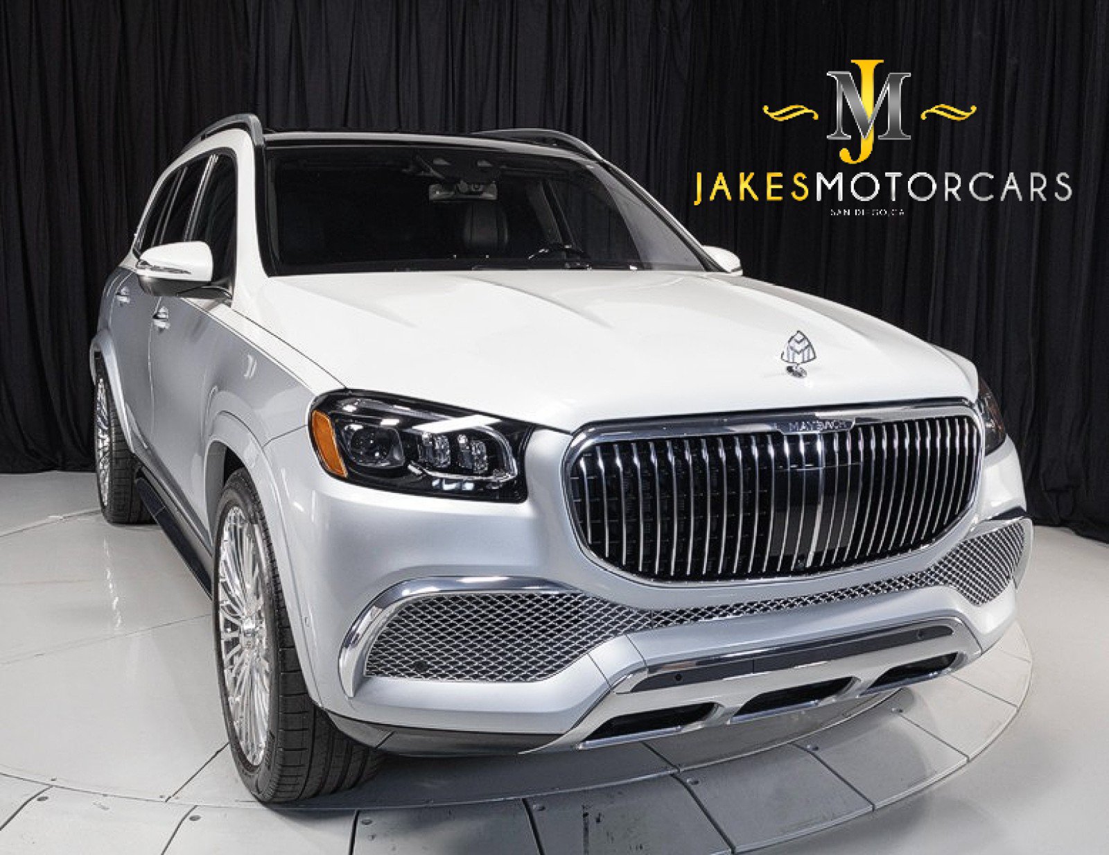 Used 2023 Mercedes-Benz Maybach GLS 600 4MATIC image 22