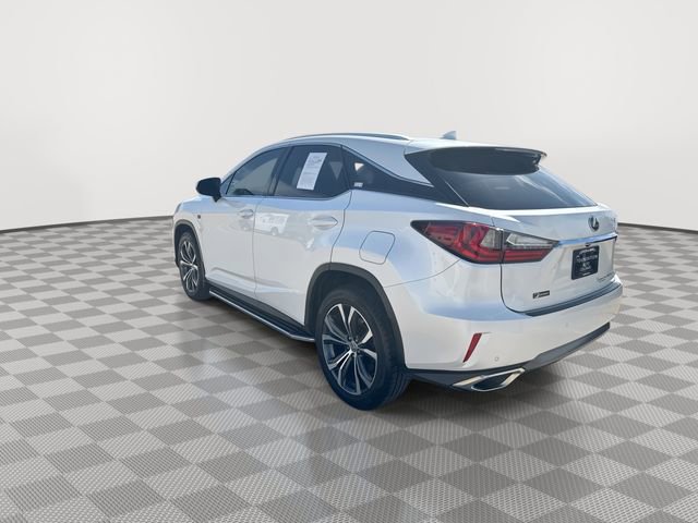 Used 2017 Lexus RX 350 AWD image 6