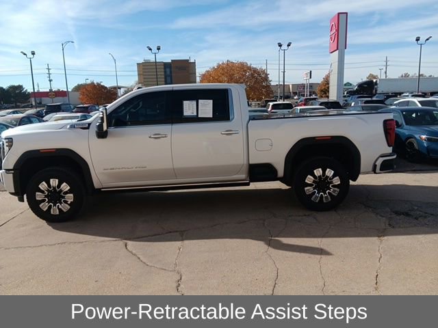 Used 2025 GMC Sierra 2500 Denali w/ Denali Reserve Package image 7