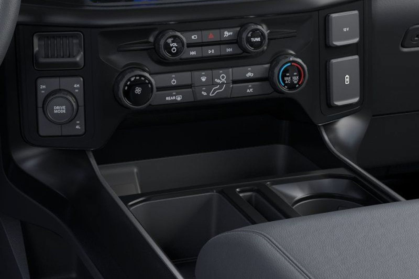 New 2026 Ford F150 STX w/ F-150 LOBO Package AWD/4WD image 18