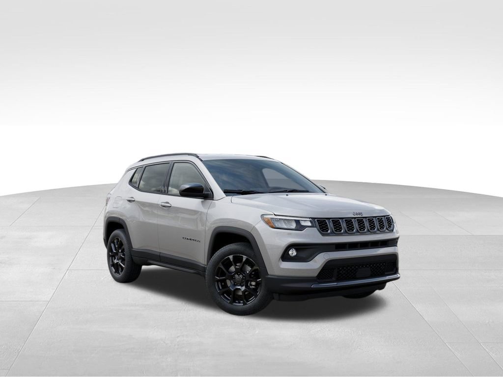 New 2026 Jeep Compass Latitude AWD/4WD image 5