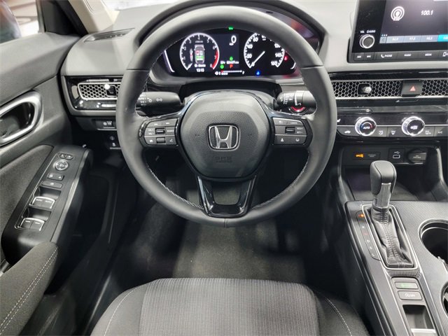 Certified 2024 Honda Civic EX image 26