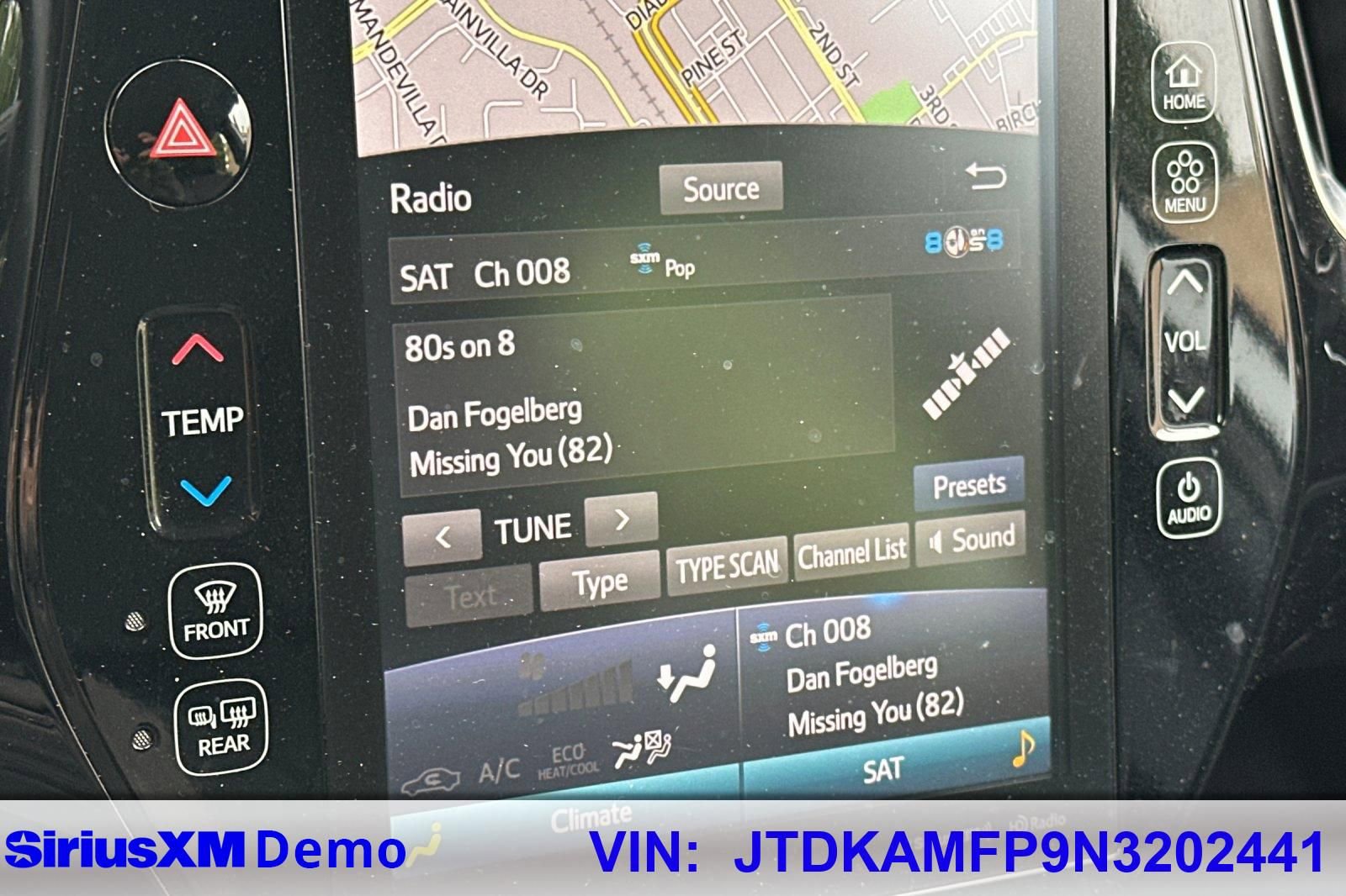 Used 2022 Toyota Prius Prime XLE image 24