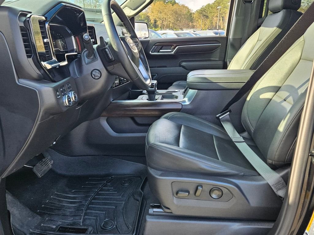 Used 2024 GMC Sierra 1500 SLT w/ SLT Premium Plus Package image 3