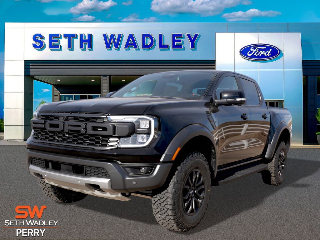 New 2025 Ford Ranger Raptor image 5