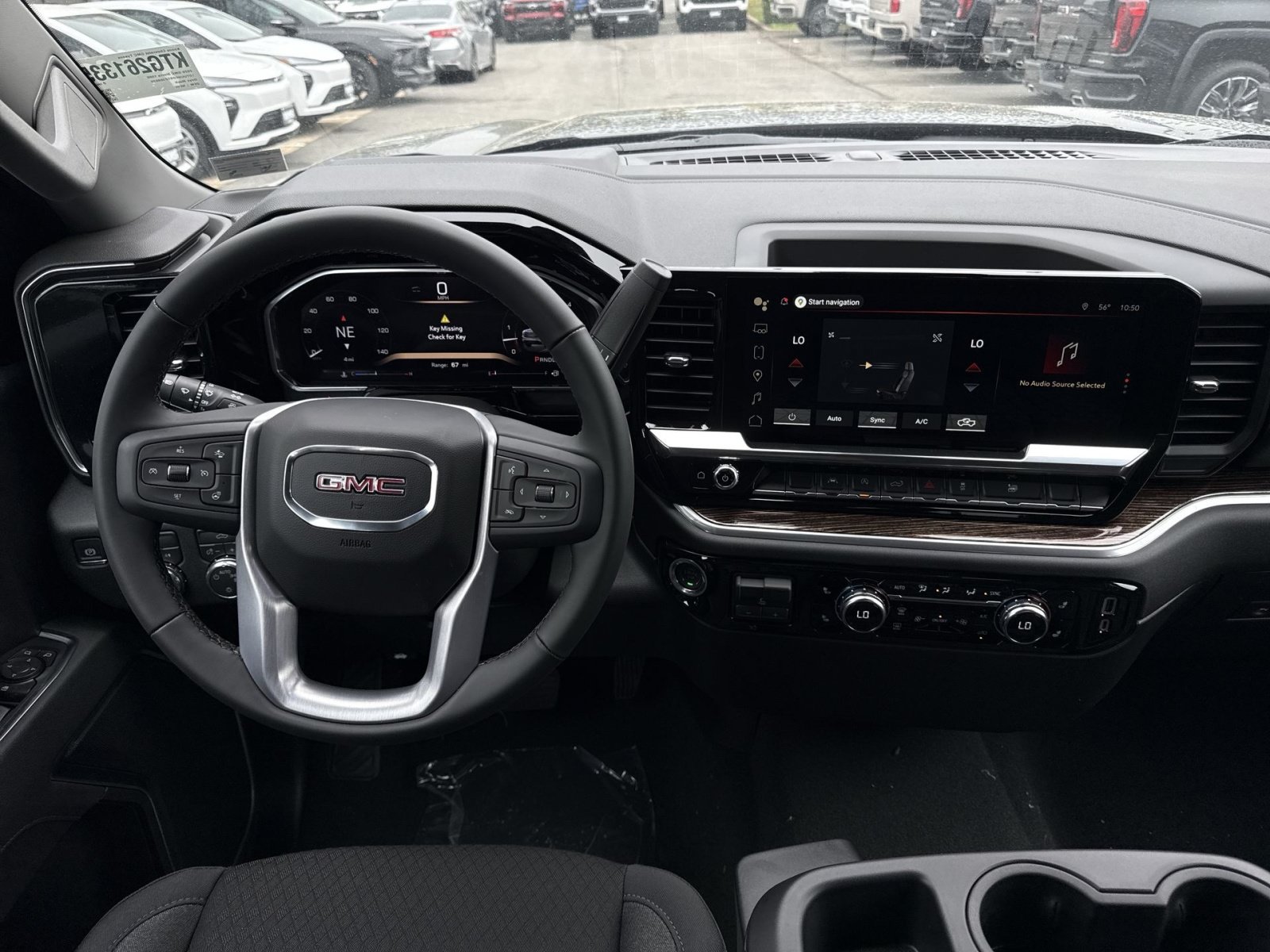 New 2026 GMC Sierra 1500 SLE w/ Preferred Package AWD/4WD image 16