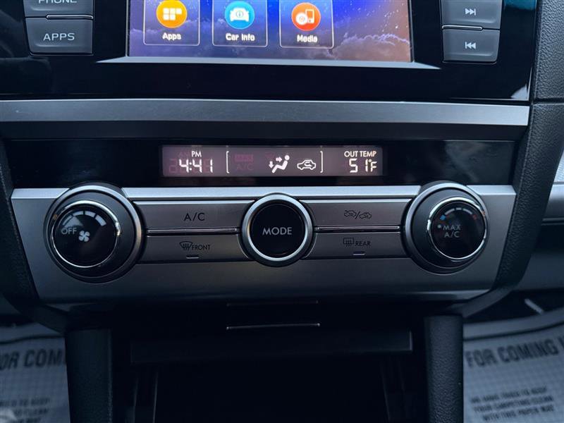 Used 2019 Subaru Outback 2.5i image 21