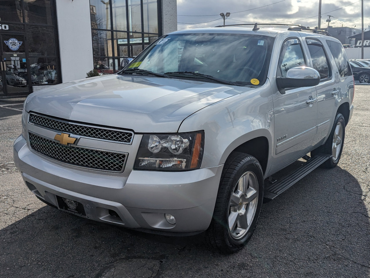 Used 2012 Chevrolet Tahoe LTZ image 2