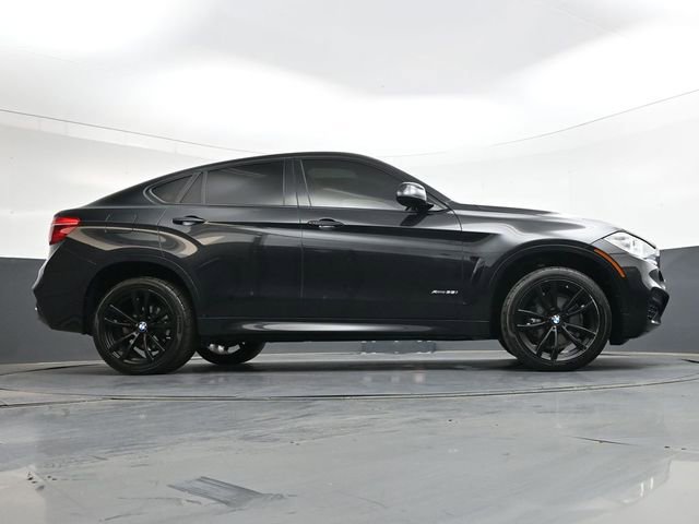 Used 2018 BMW X6 xDrive35i image 38