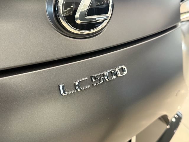 New 2026 Lexus LC 500 Coupe image 11
