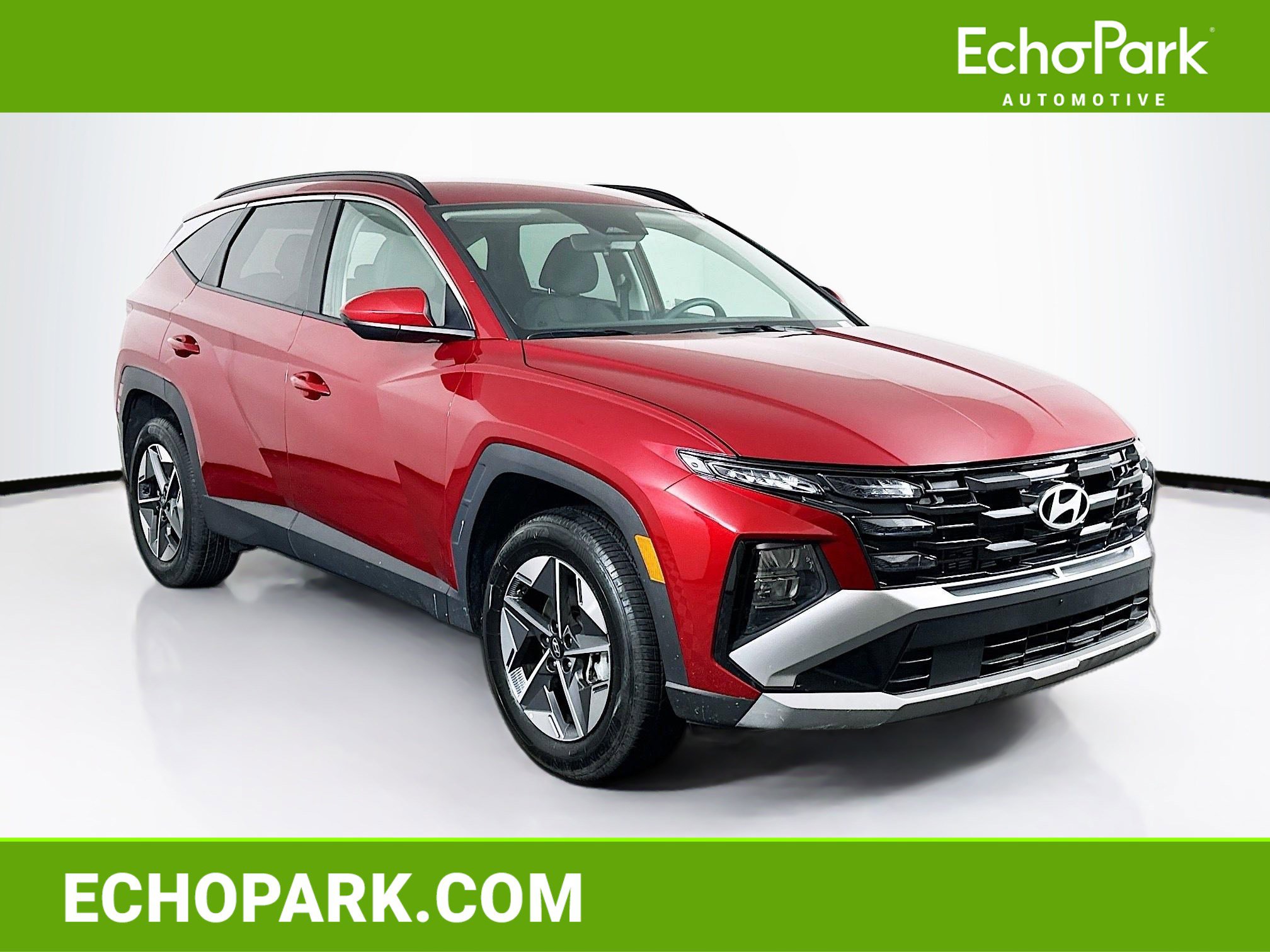 Used 2025 Hyundai Tucson SEL image 1