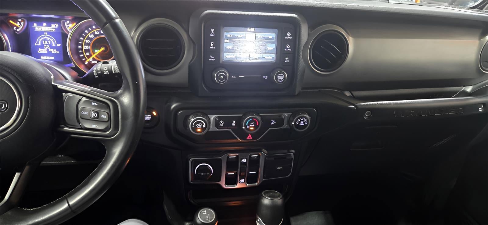 Used 2019 Jeep Wrangler Unlimited Sport S AWD/4WD image 19