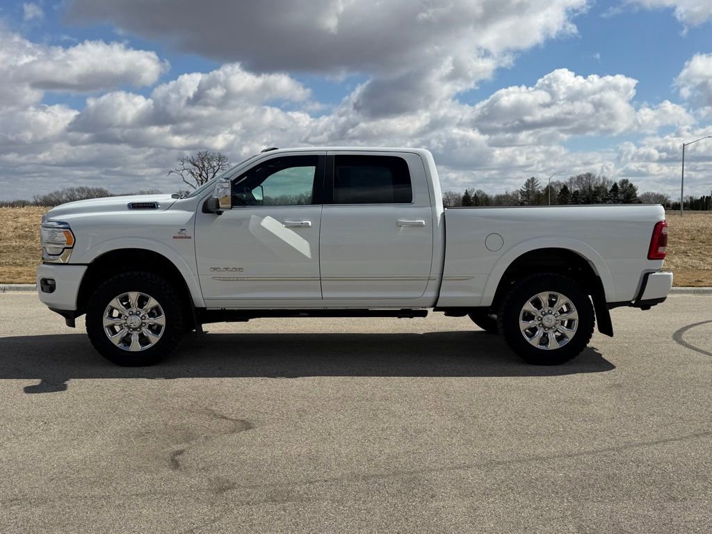 Used 2024 RAM 2500 Limited image 29