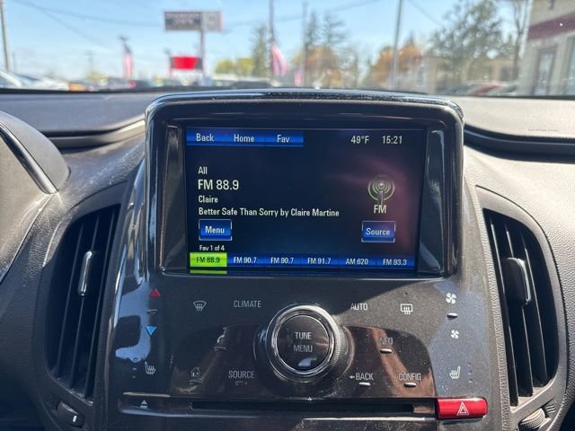 Used 2013 Chevrolet Volt Premium w/ Premium Trim Package FWD image 29