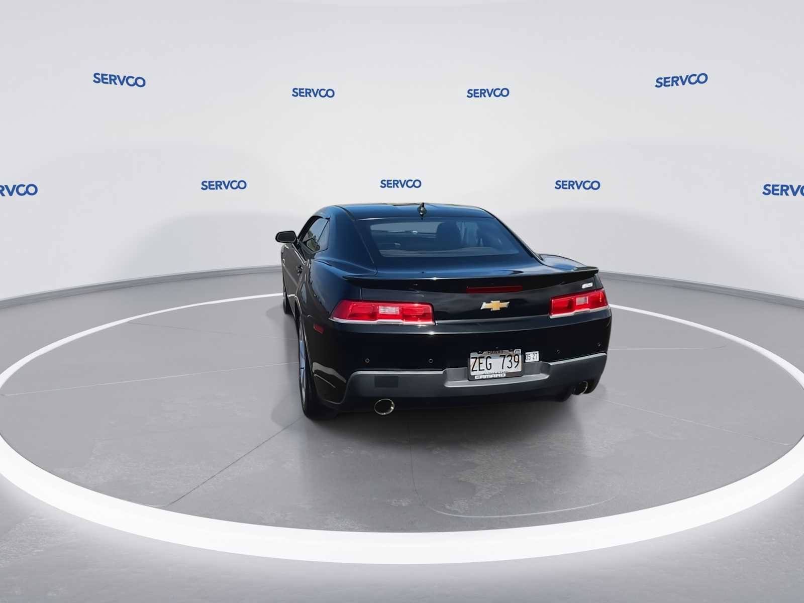 Used 2015 Chevrolet Camaro SS RWD image 7