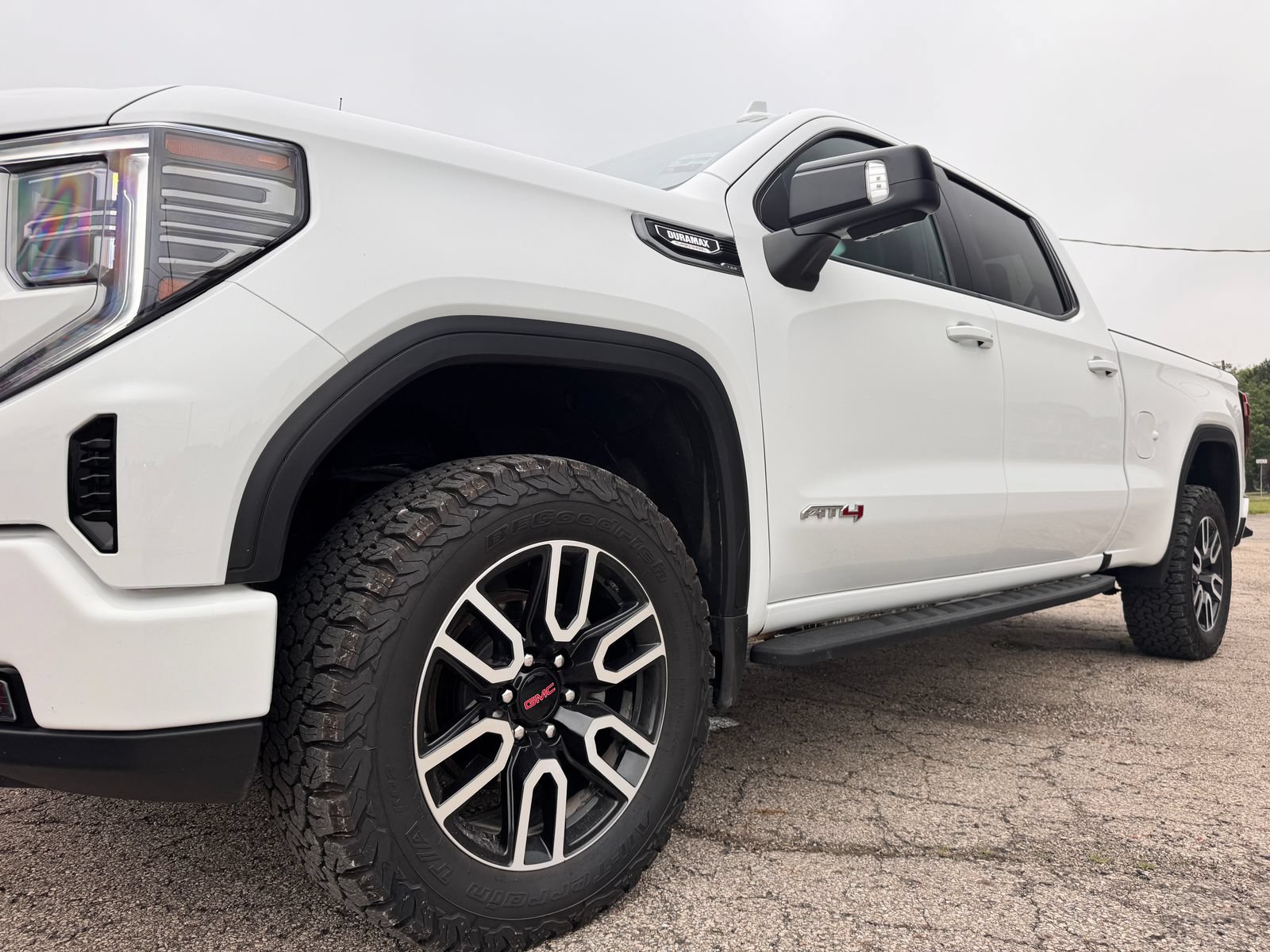 Used 2025 GMC Sierra 1500 AT4 AWD/4WD image 25