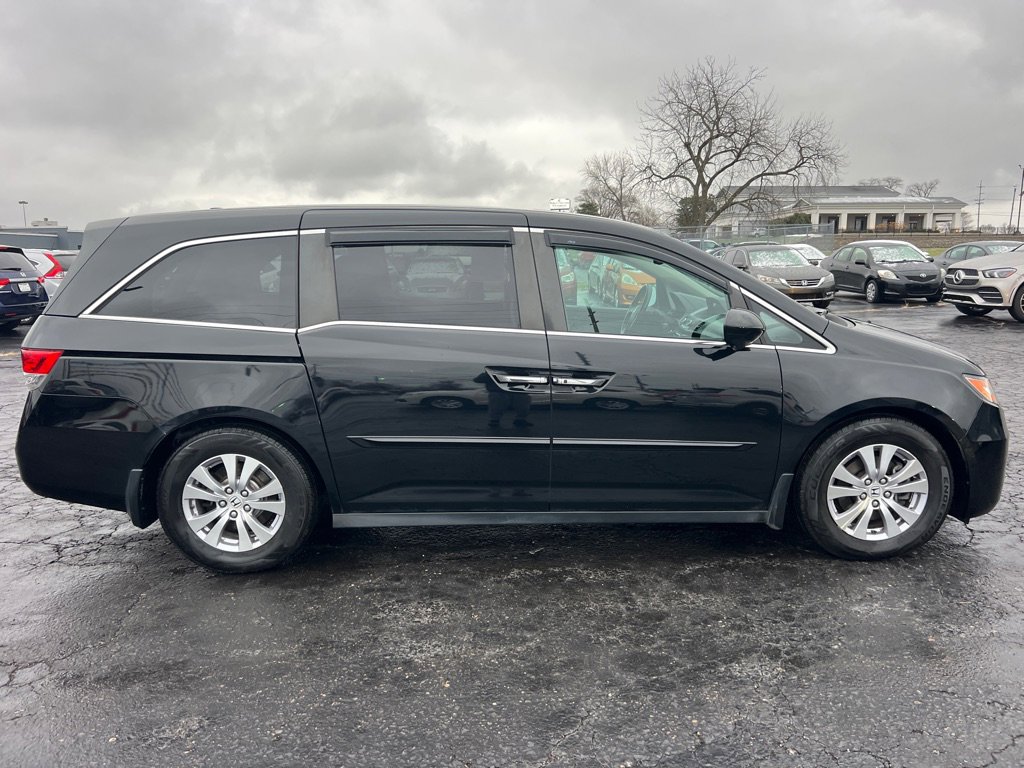 Used 2016 Honda Odyssey EX-L image 8