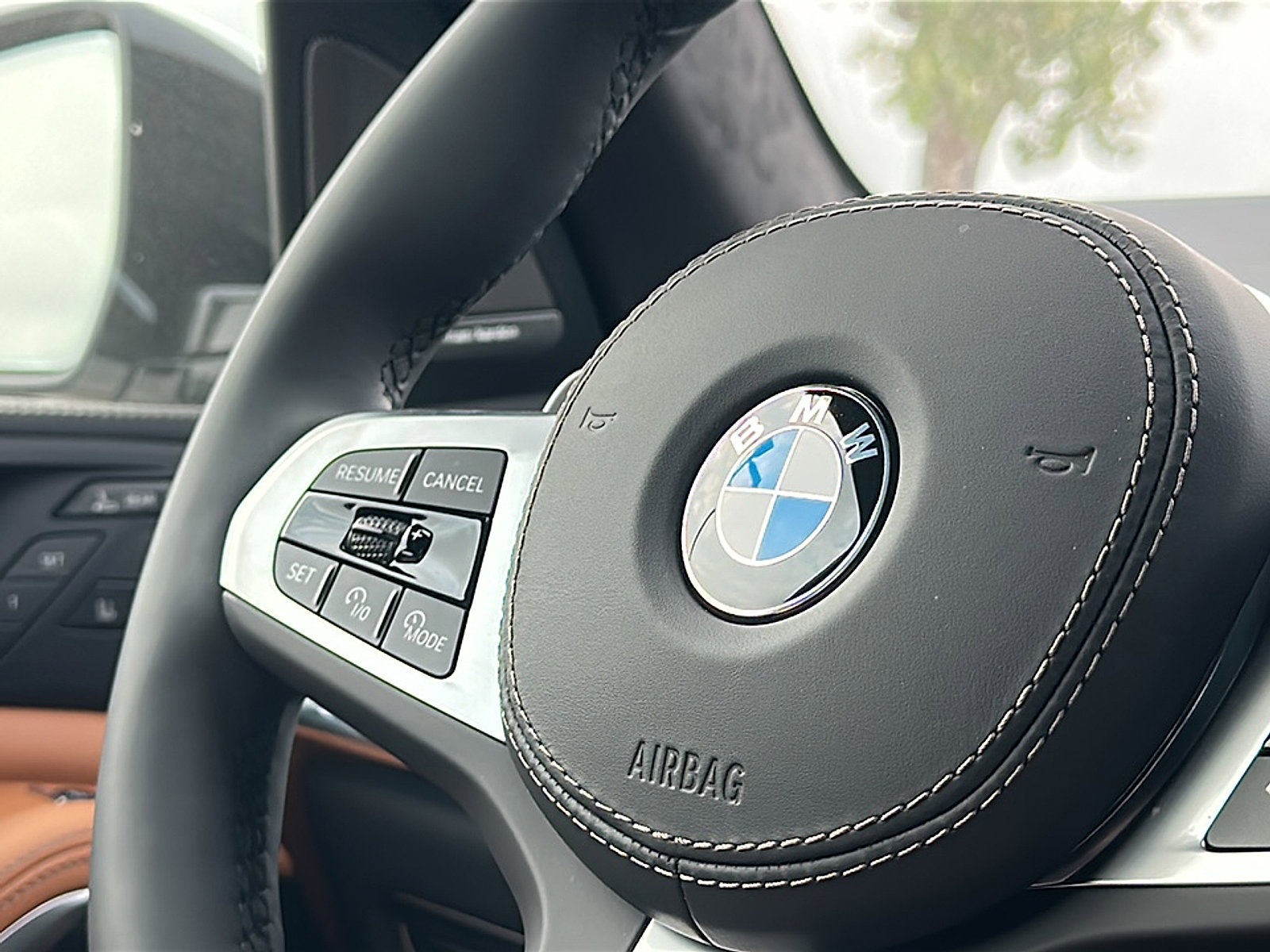 New 2026 BMW X7 xDrive40i w/ M Sport Package image 21