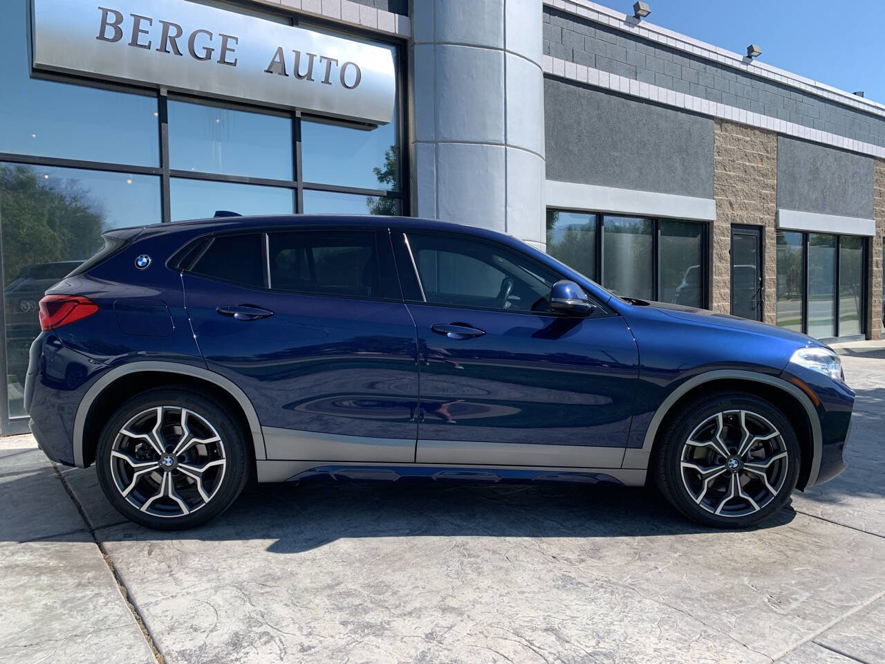 Used 2020 BMW X2 xDrive28i image 6