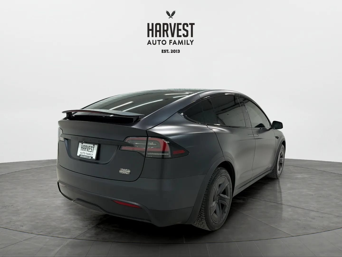 Used 2026 Tesla Model X Plaid AWD/4WD image 6