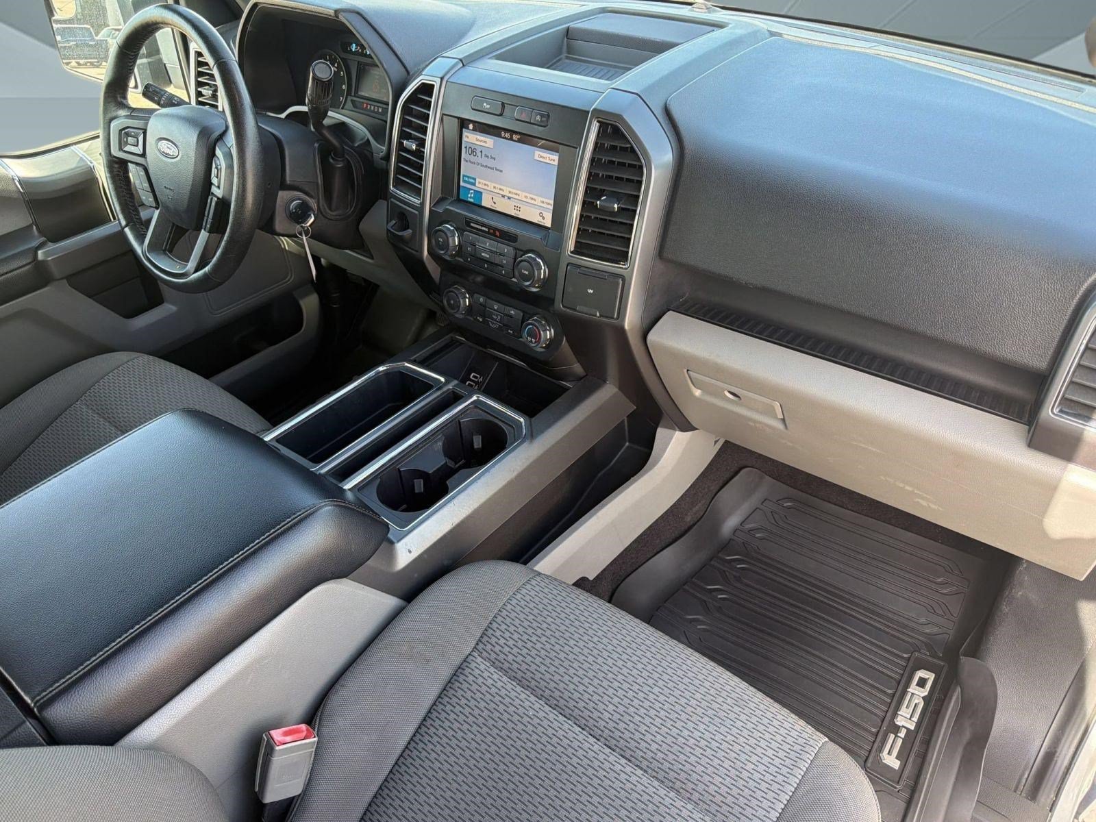 Used 2019 Ford F150 XLT w/ Equipment Group 301A Mid RWD image 27