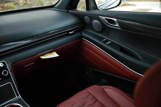 New 2026 Genesis GV80 3.5T e-SC image 29