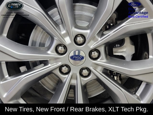 Certified 2024 Ford Explorer XLT w/ Equipment Group 202A AWD/4WD image 10