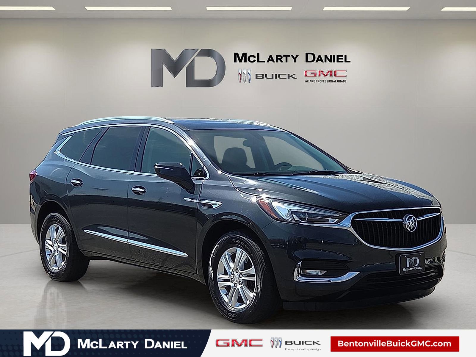 Certified 2019 Buick Enclave Essence