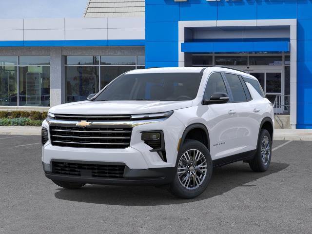 New 2026 Chevrolet Traverse LT w/ LPO, Floor Liner Package FWD image 6